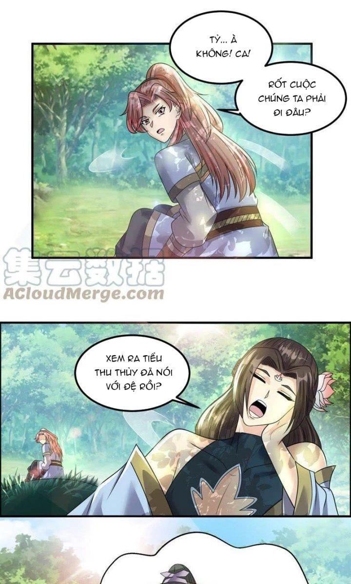 Tối Cường Quang Hoàn Hệ Thống Chapter 92 - Trang 13