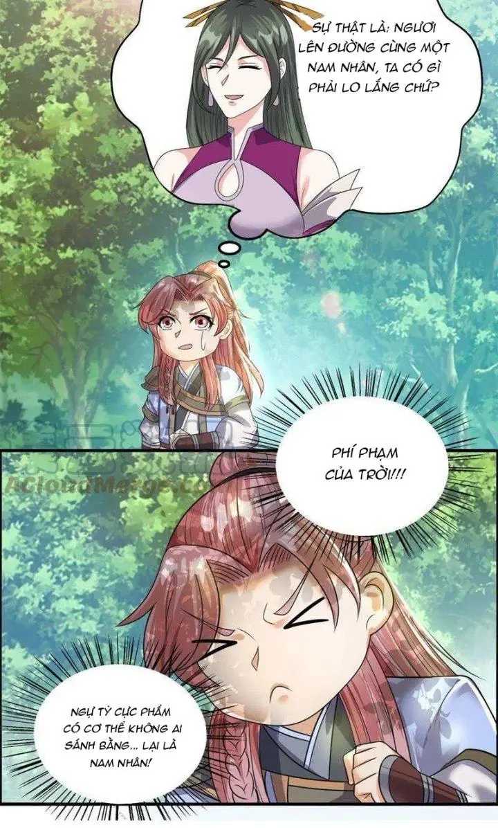Tối Cường Quang Hoàn Hệ Thống Chapter 92 - Trang 14
