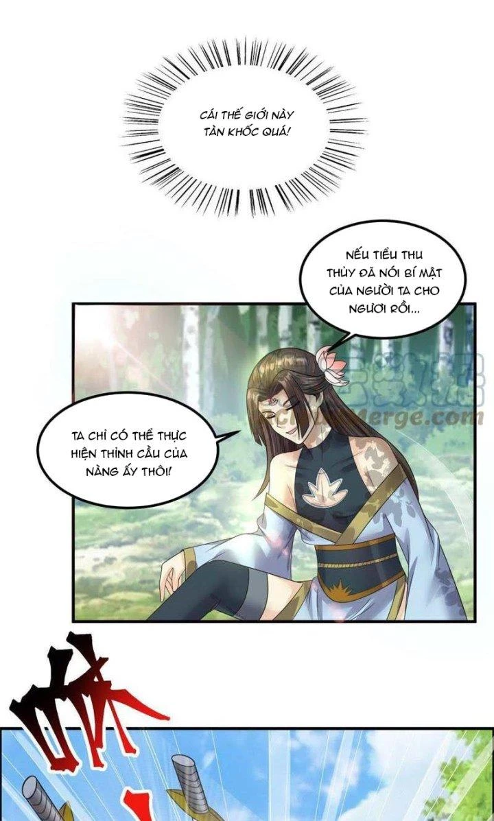 Tối Cường Quang Hoàn Hệ Thống Chapter 92 - Trang 15