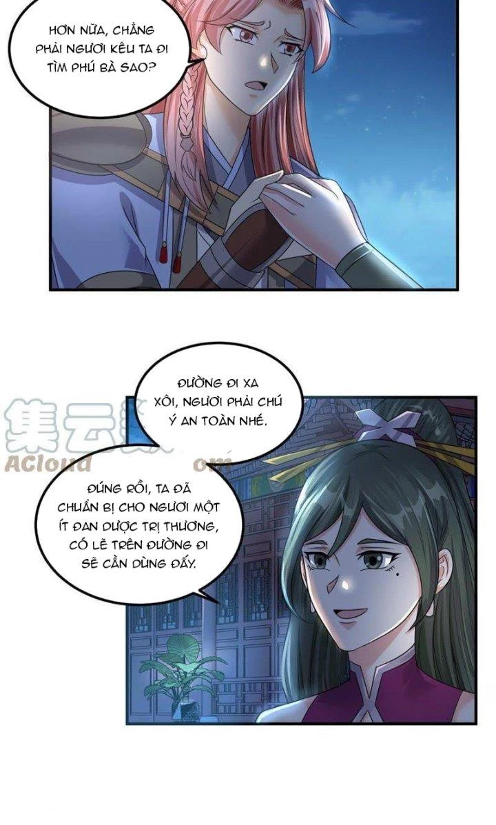 Tối Cường Quang Hoàn Hệ Thống Chapter 92 - Trang 4