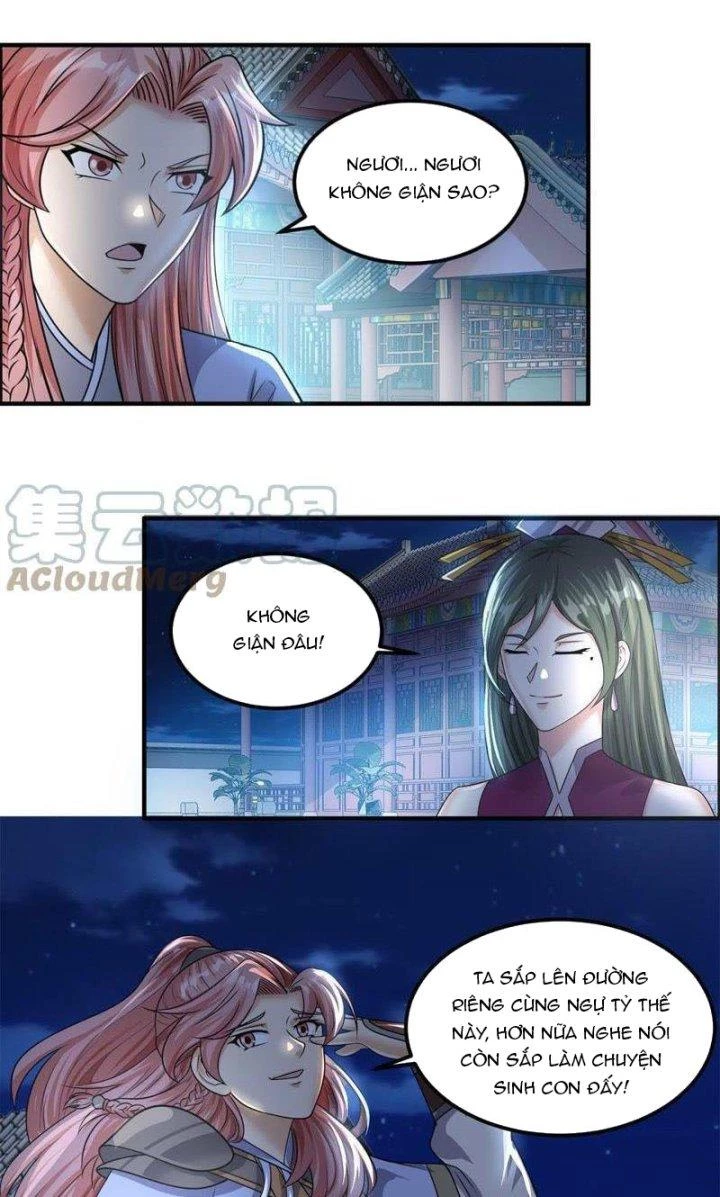 Tối Cường Quang Hoàn Hệ Thống Chapter 92 - Trang 5