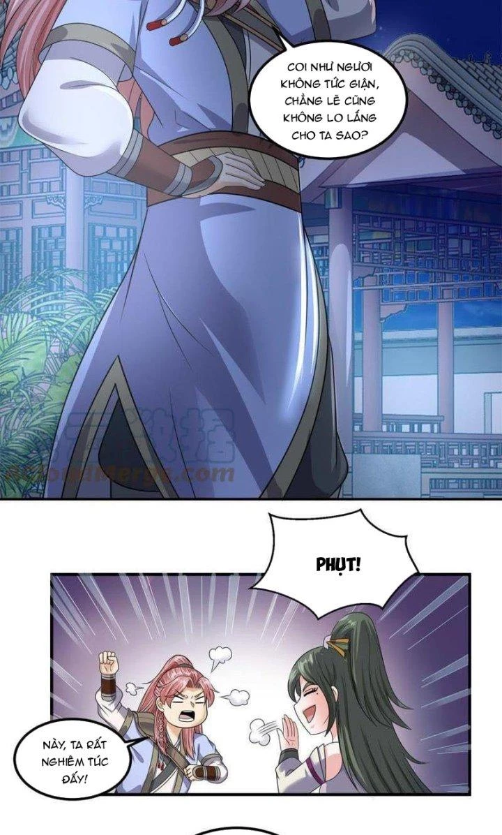 Tối Cường Quang Hoàn Hệ Thống Chapter 92 - Trang 6