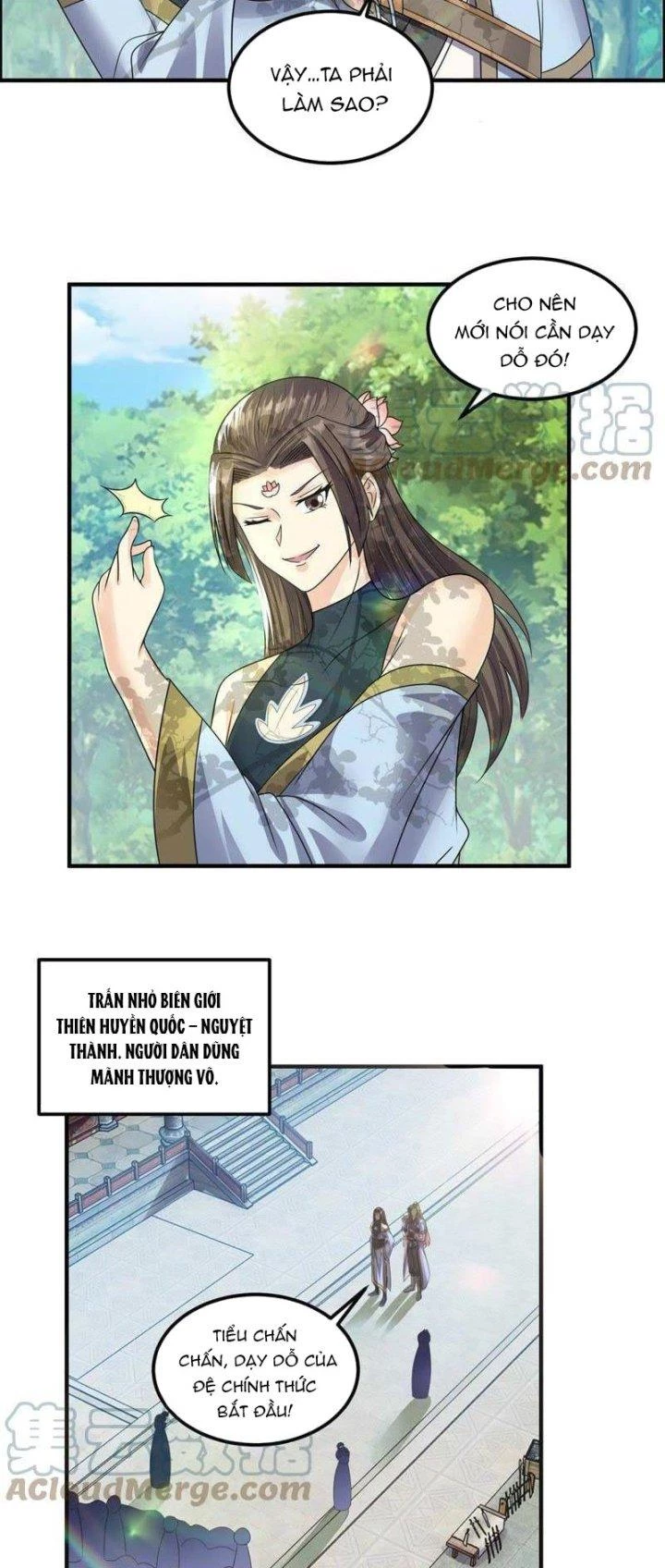 Tối Cường Quang Hoàn Hệ Thống Chapter 93 - Trang 12