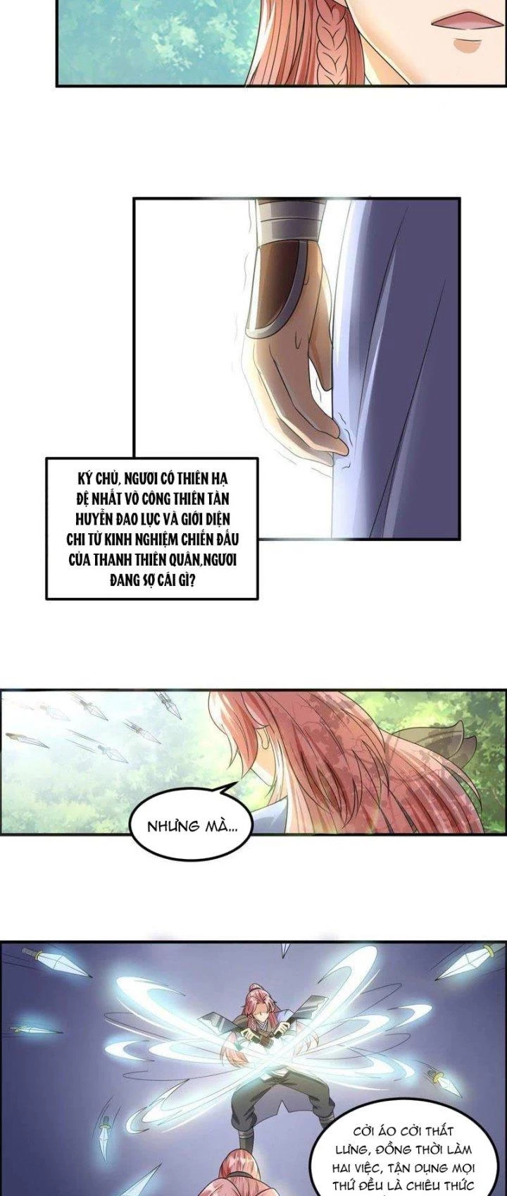 Tối Cường Quang Hoàn Hệ Thống Chapter 93 - Trang 4