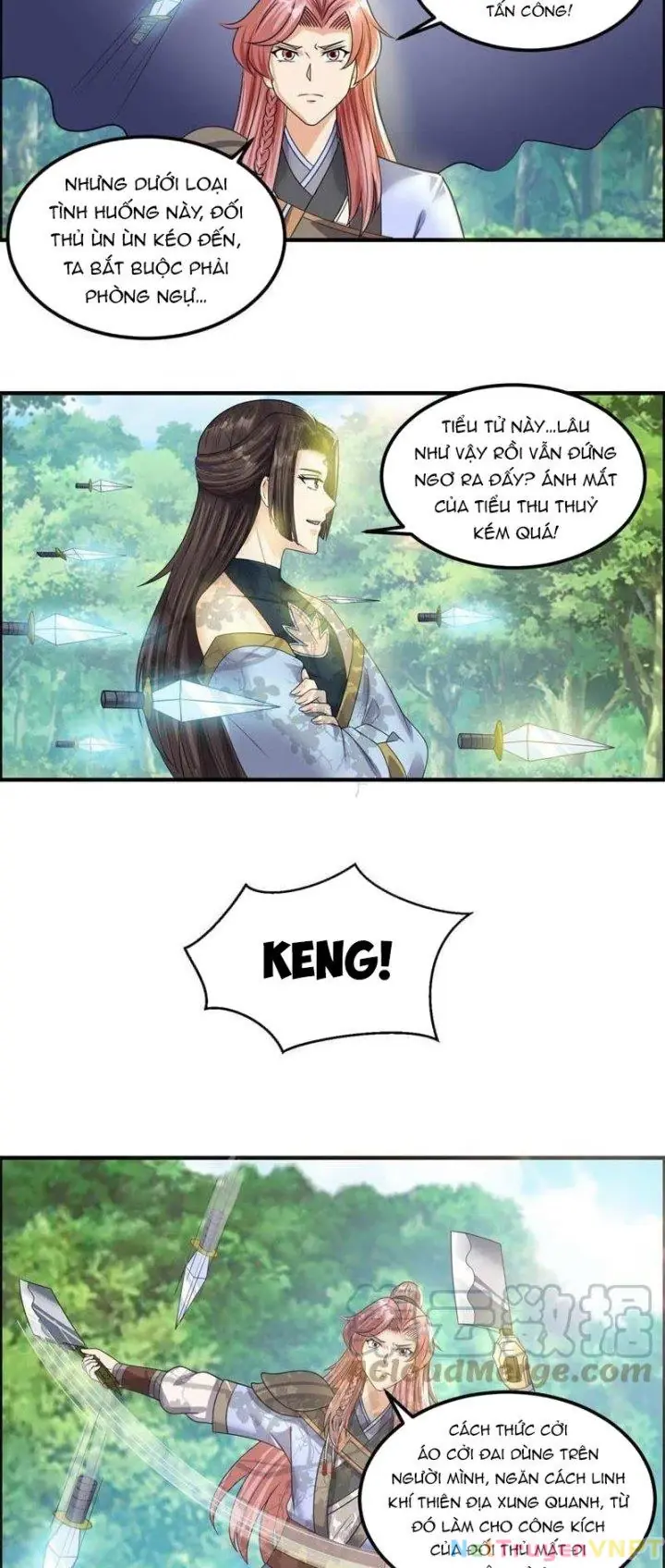 Tối Cường Quang Hoàn Hệ Thống Chapter 93 - Trang 5