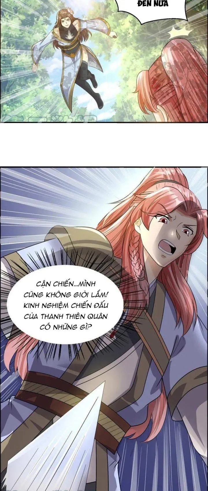 Tối Cường Quang Hoàn Hệ Thống Chapter 93 - Trang 7