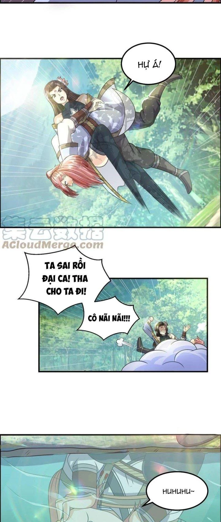 Tối Cường Quang Hoàn Hệ Thống Chapter 93 - Trang 9