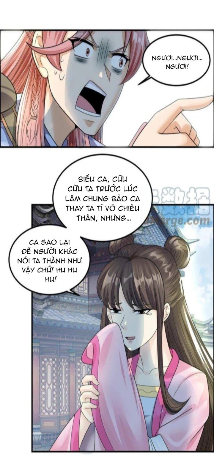 Tối Cường Quang Hoàn Hệ Thống Chapter 94 - Trang 10