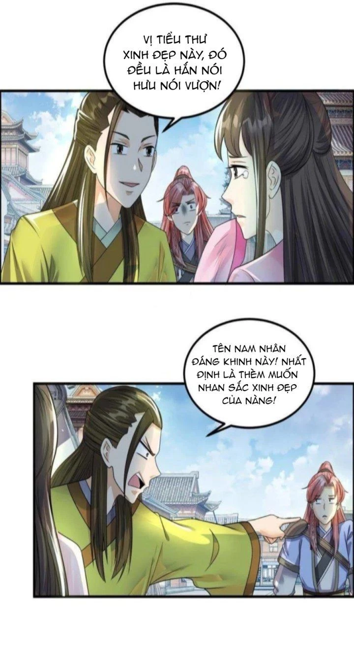 Tối Cường Quang Hoàn Hệ Thống Chapter 94 - Trang 11
