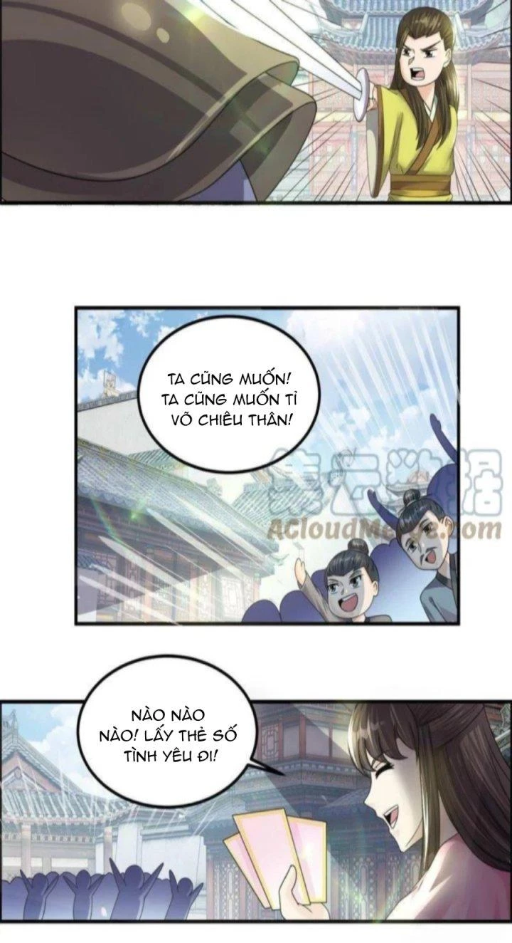 Tối Cường Quang Hoàn Hệ Thống Chapter 94 - Trang 15