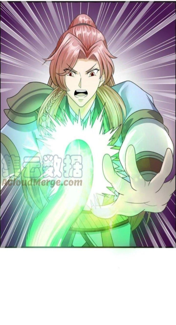 Tối Cường Quang Hoàn Hệ Thống Chapter 94 - Trang 17