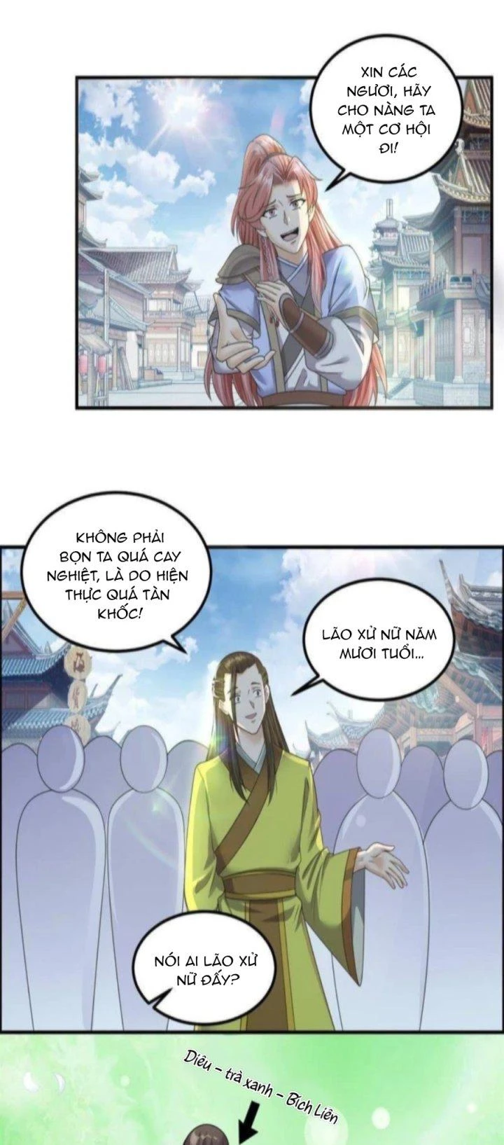 Tối Cường Quang Hoàn Hệ Thống Chapter 94 - Trang 8