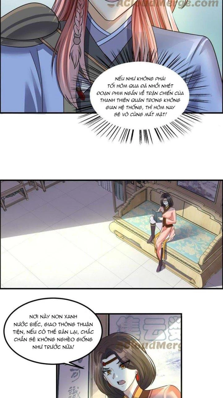 Tối Cường Quang Hoàn Hệ Thống Chapter 95 - Trang 10