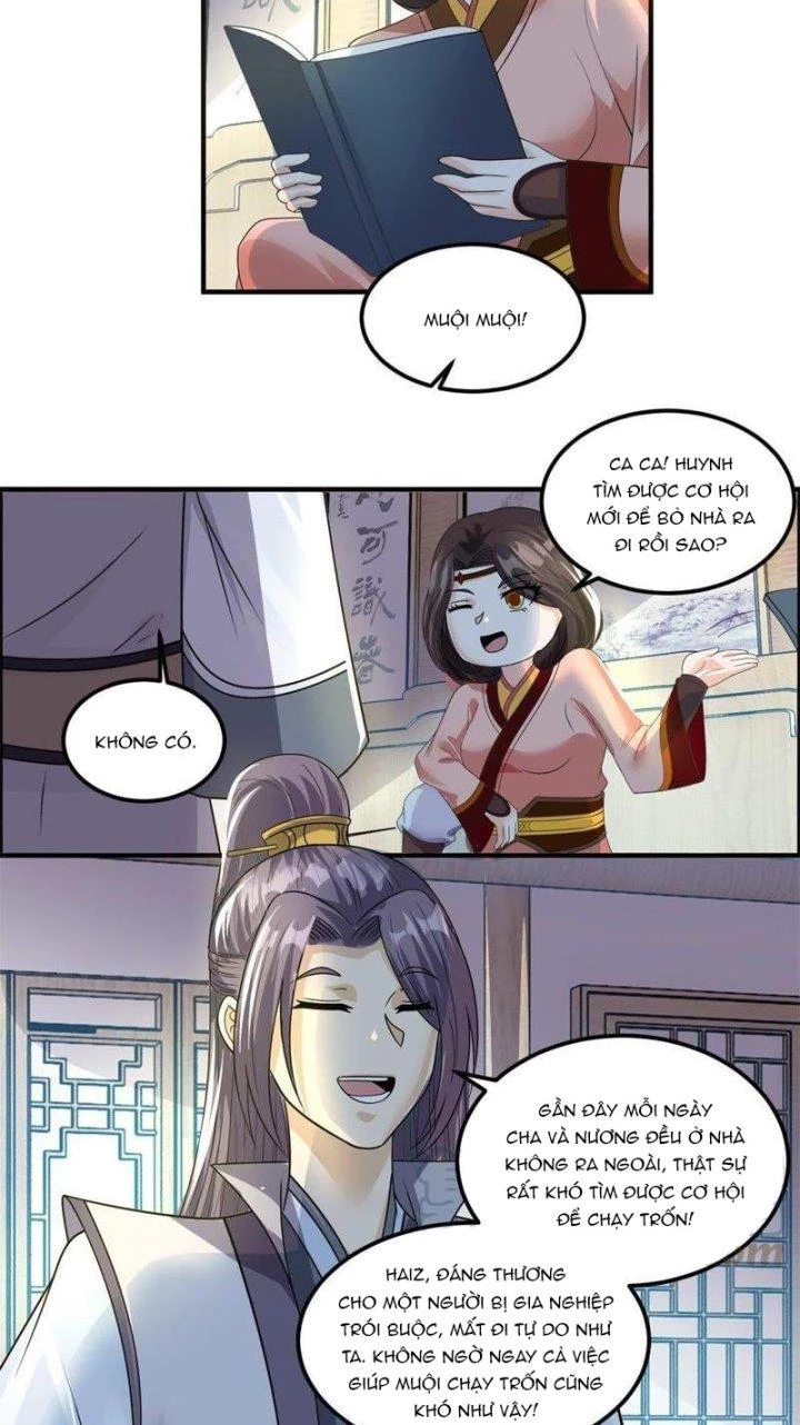 Tối Cường Quang Hoàn Hệ Thống Chapter 95 - Trang 11