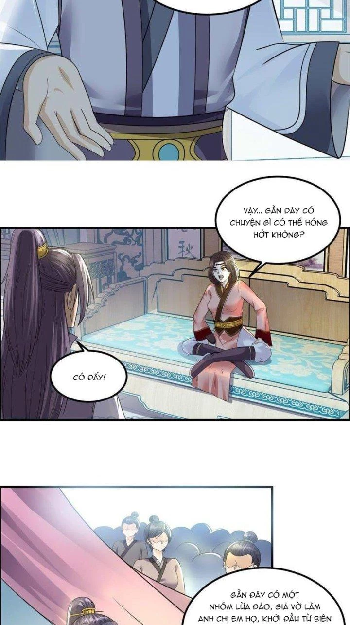 Tối Cường Quang Hoàn Hệ Thống Chapter 95 - Trang 12