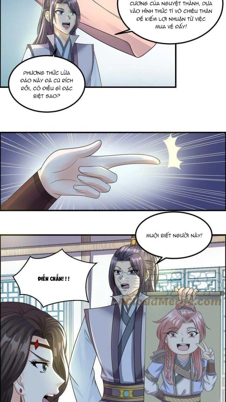 Tối Cường Quang Hoàn Hệ Thống Chapter 95 - Trang 13