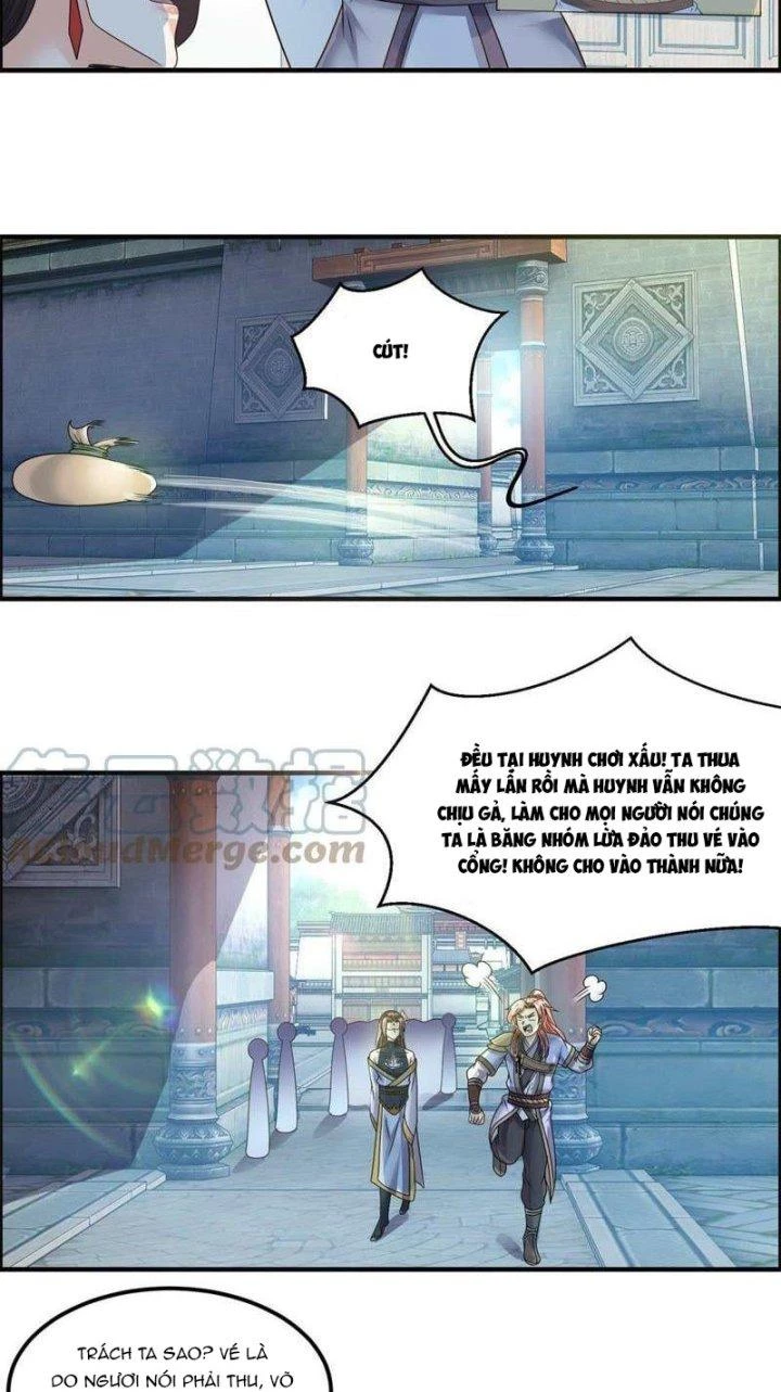 Tối Cường Quang Hoàn Hệ Thống Chapter 95 - Trang 14