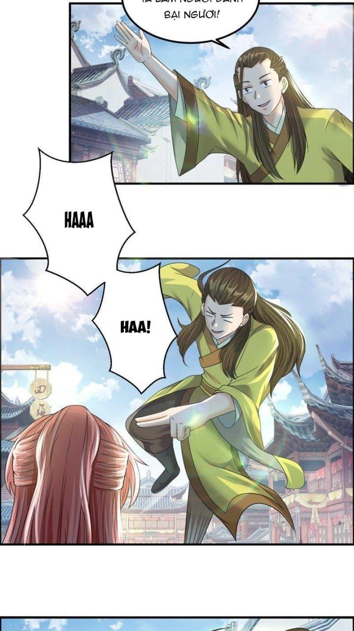 Tối Cường Quang Hoàn Hệ Thống Chapter 95 - Trang 3