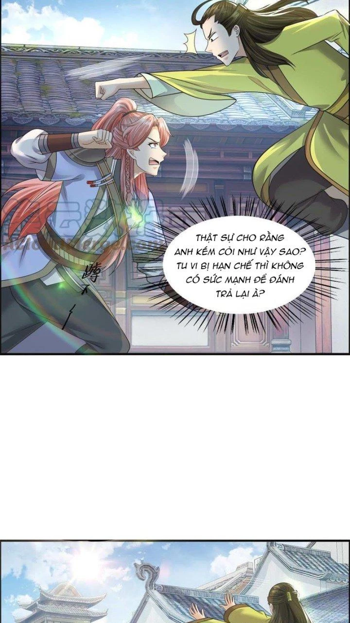 Tối Cường Quang Hoàn Hệ Thống Chapter 95 - Trang 4