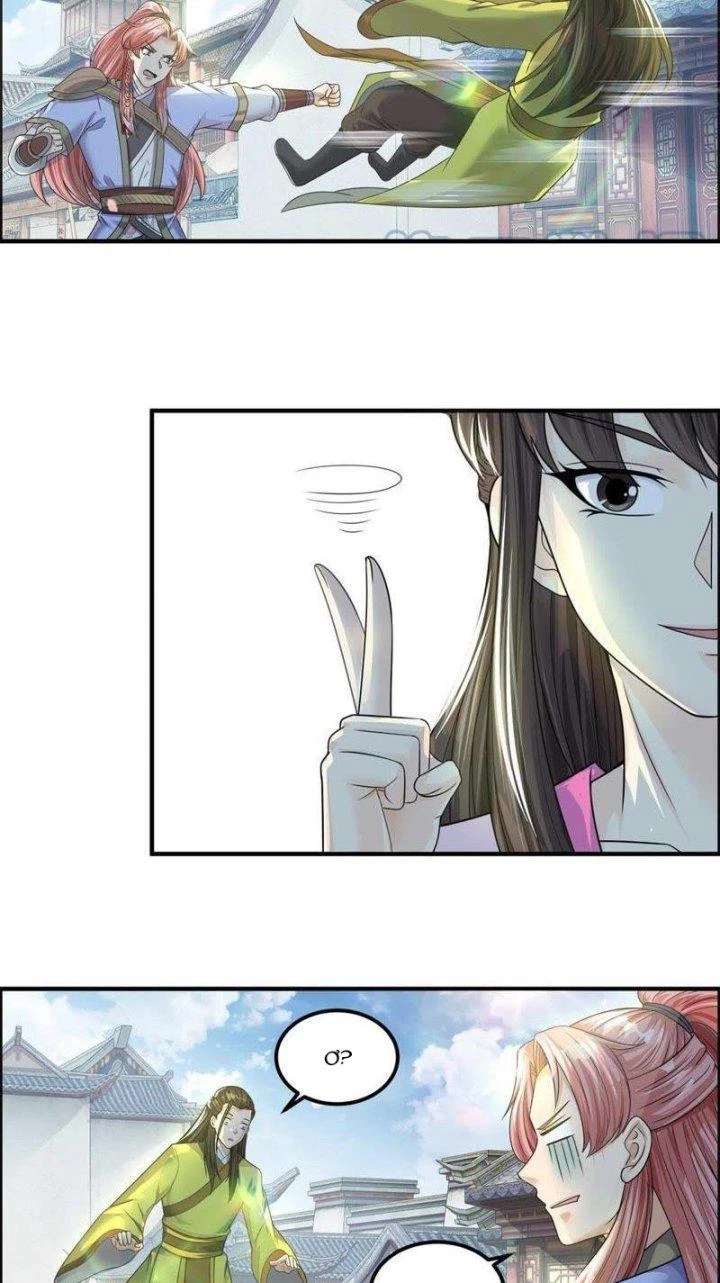 Tối Cường Quang Hoàn Hệ Thống Chapter 95 - Trang 5