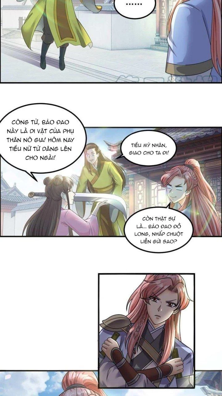 Tối Cường Quang Hoàn Hệ Thống Chapter 95 - Trang 6