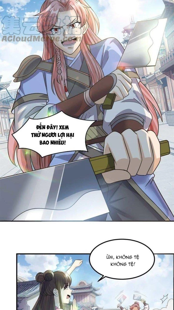 Tối Cường Quang Hoàn Hệ Thống Chapter 95 - Trang 7