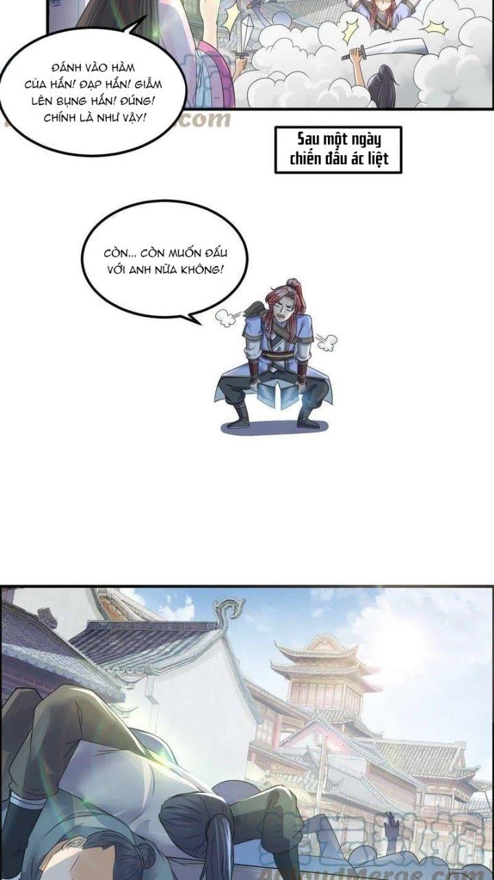 Tối Cường Quang Hoàn Hệ Thống Chapter 95 - Trang 8