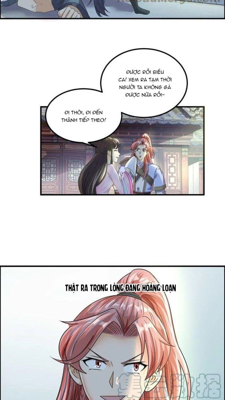 Tối Cường Quang Hoàn Hệ Thống Chapter 95 - Trang 9