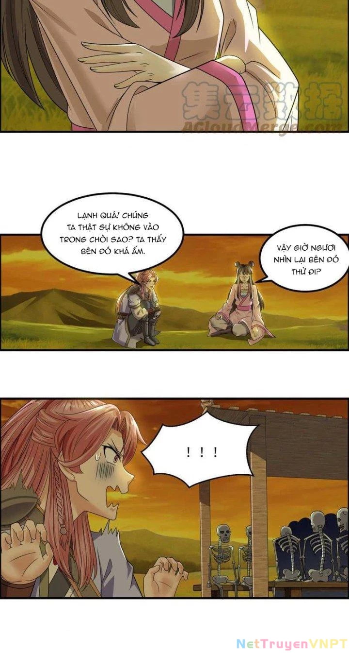 Tối Cường Quang Hoàn Hệ Thống Chapter 96 - Trang 13