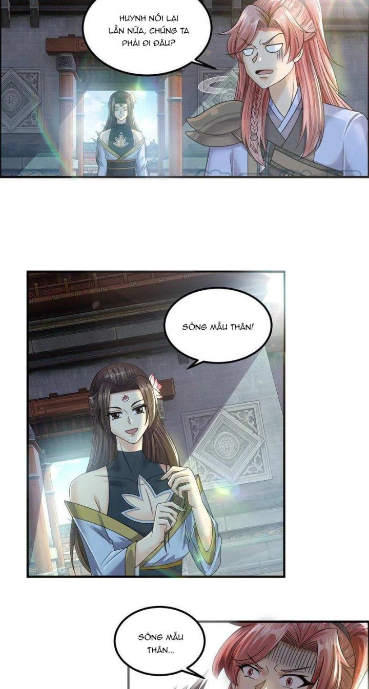 Tối Cường Quang Hoàn Hệ Thống Chapter 96 - Trang 3