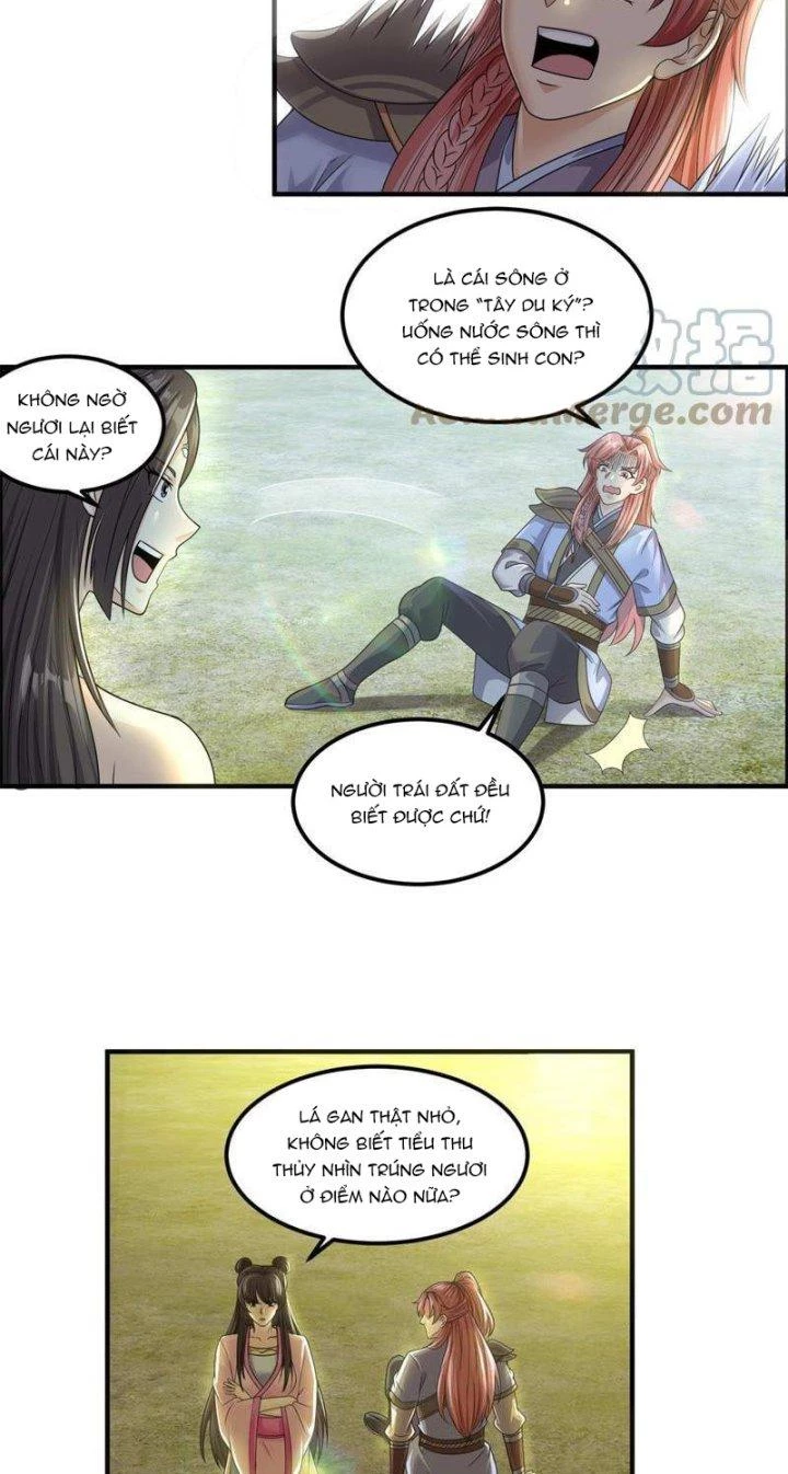 Tối Cường Quang Hoàn Hệ Thống Chapter 96 - Trang 4