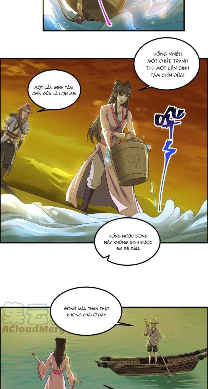 Tối Cường Quang Hoàn Hệ Thống Chapter 96 - Trang 7