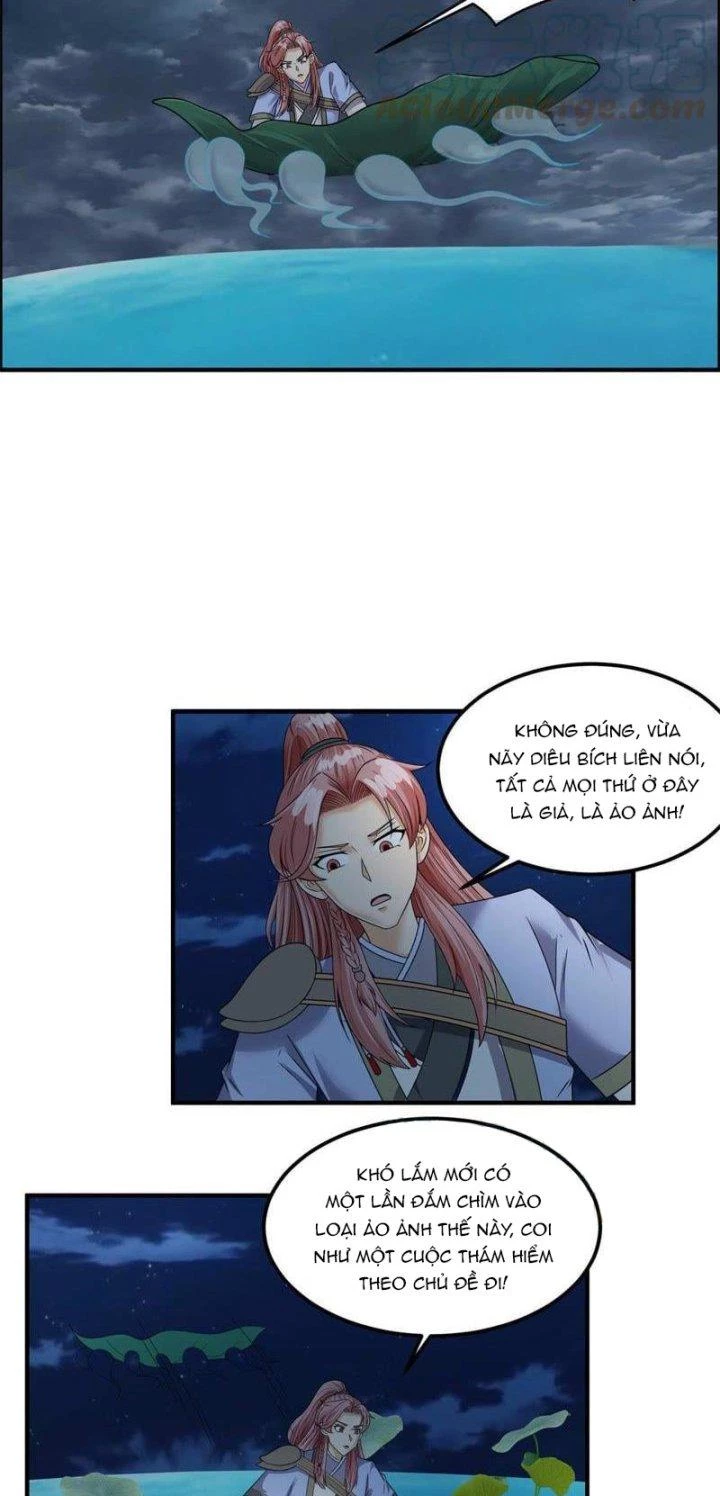 Tối Cường Quang Hoàn Hệ Thống Chapter 97 - Trang 12