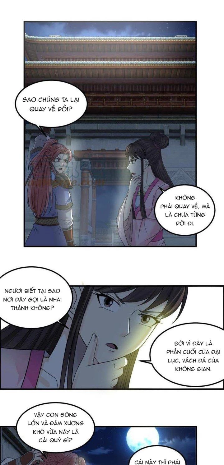 Tối Cường Quang Hoàn Hệ Thống Chapter 97 - Trang 6