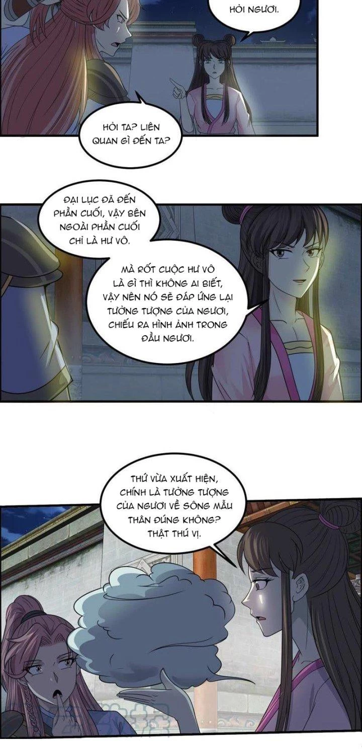 Tối Cường Quang Hoàn Hệ Thống Chapter 97 - Trang 7