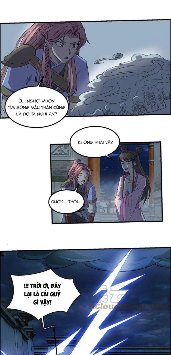 Tối Cường Quang Hoàn Hệ Thống Chapter 97 - Trang 8