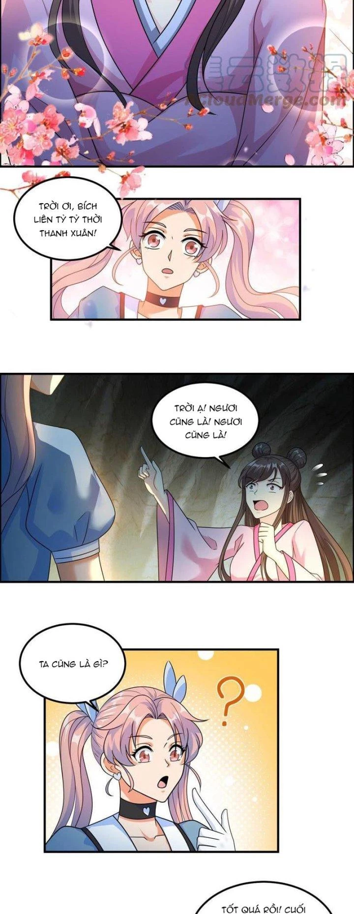 Tối Cường Quang Hoàn Hệ Thống Chapter 98 - Trang 10