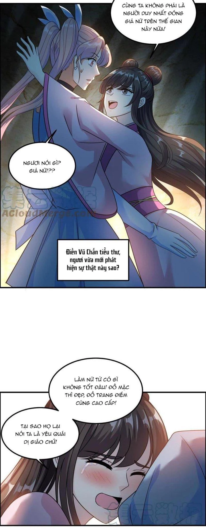 Tối Cường Quang Hoàn Hệ Thống Chapter 98 - Trang 11