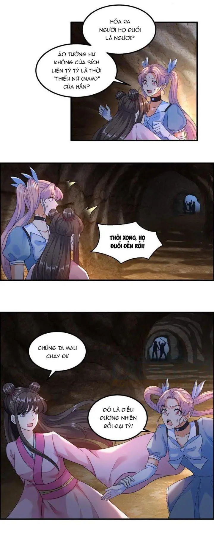 Tối Cường Quang Hoàn Hệ Thống Chapter 98 - Trang 12