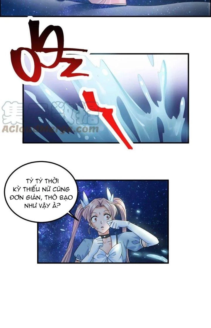 Tối Cường Quang Hoàn Hệ Thống Chapter 99 - Trang 10