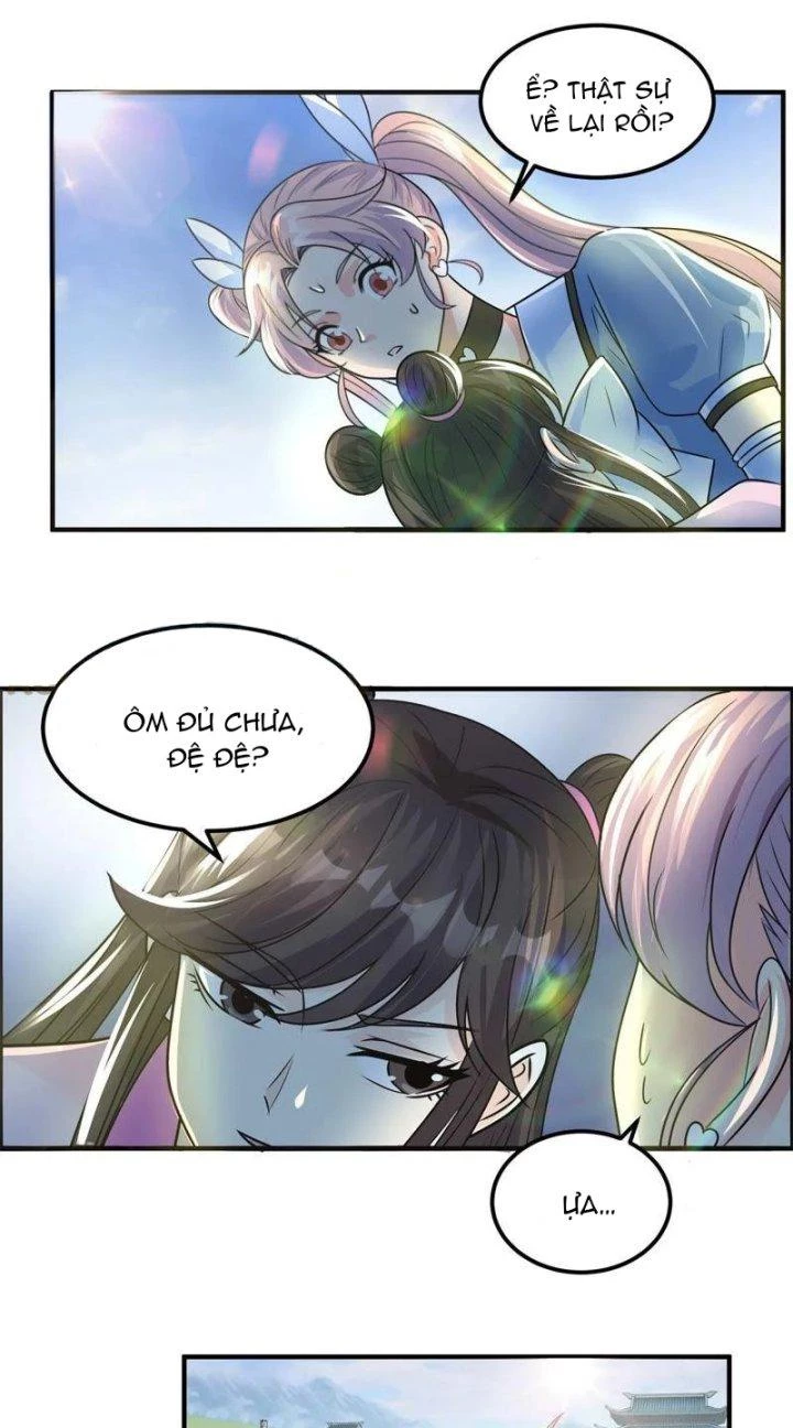 Tối Cường Quang Hoàn Hệ Thống Chapter 99 - Trang 15