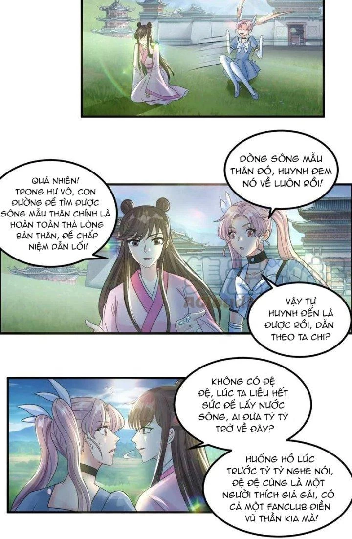 Tối Cường Quang Hoàn Hệ Thống Chapter 99 - Trang 16