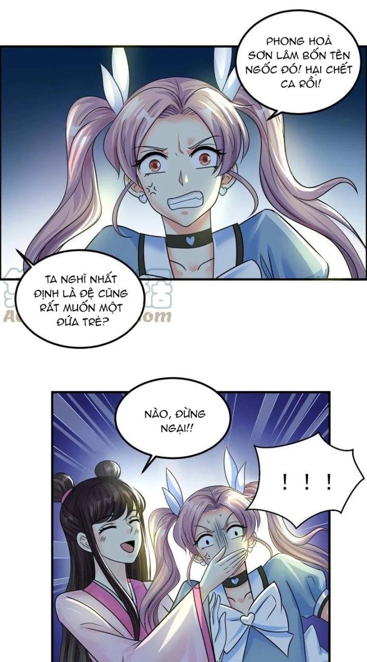 Tối Cường Quang Hoàn Hệ Thống Chapter 99 - Trang 17