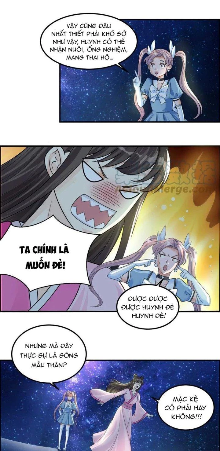Tối Cường Quang Hoàn Hệ Thống Chapter 99 - Trang 9