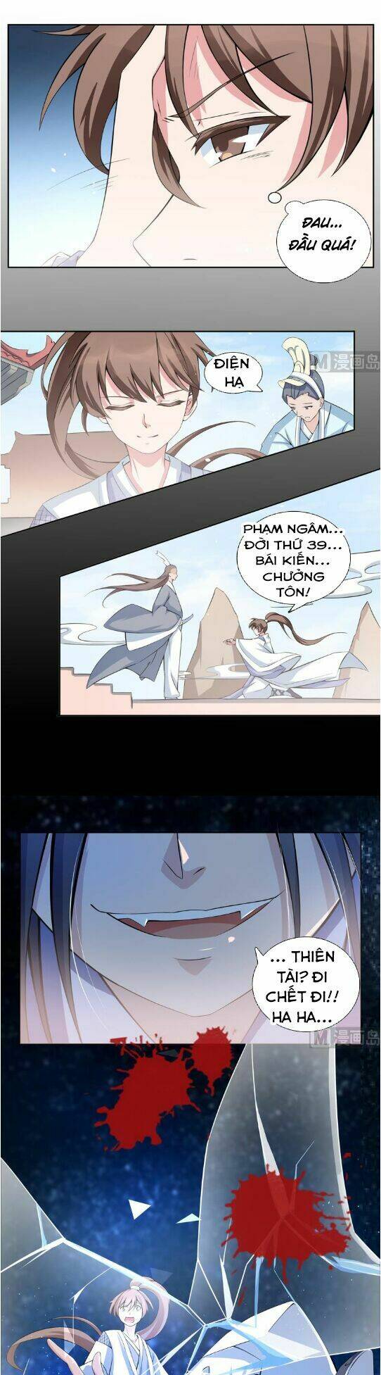 Tối Cường Thần Thú Hệ Thống Chapter 1 - Trang 10