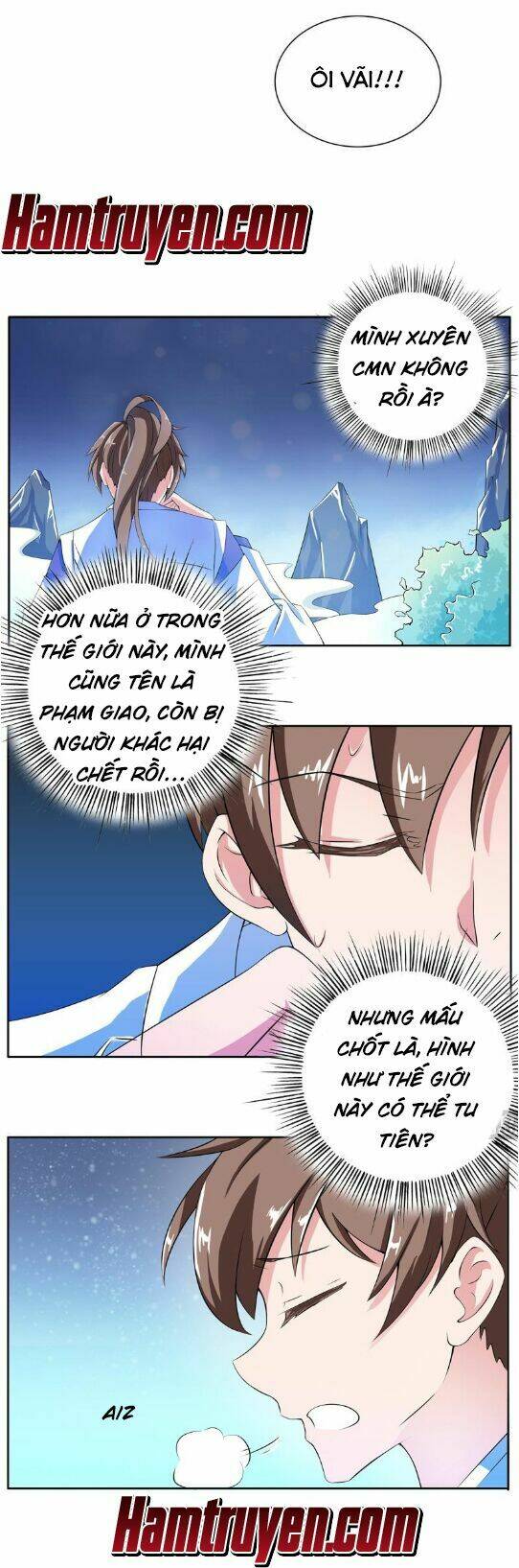 Tối Cường Thần Thú Hệ Thống Chapter 1 - Trang 12