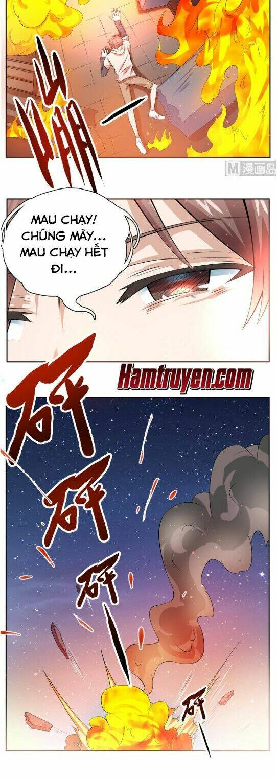 Tối Cường Thần Thú Hệ Thống Chapter 1 - Trang 7