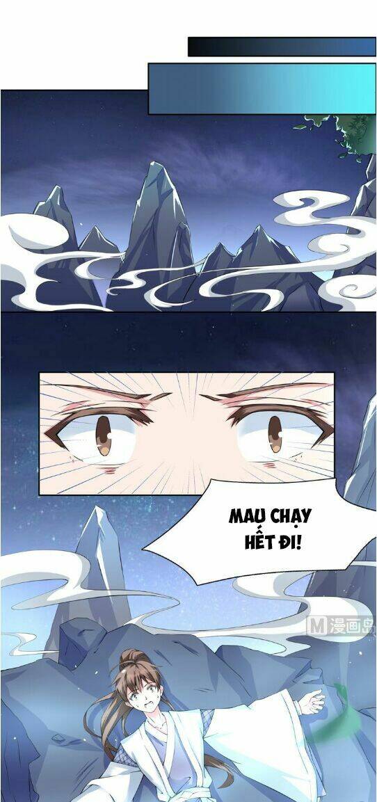 Tối Cường Thần Thú Hệ Thống Chapter 1 - Trang 8