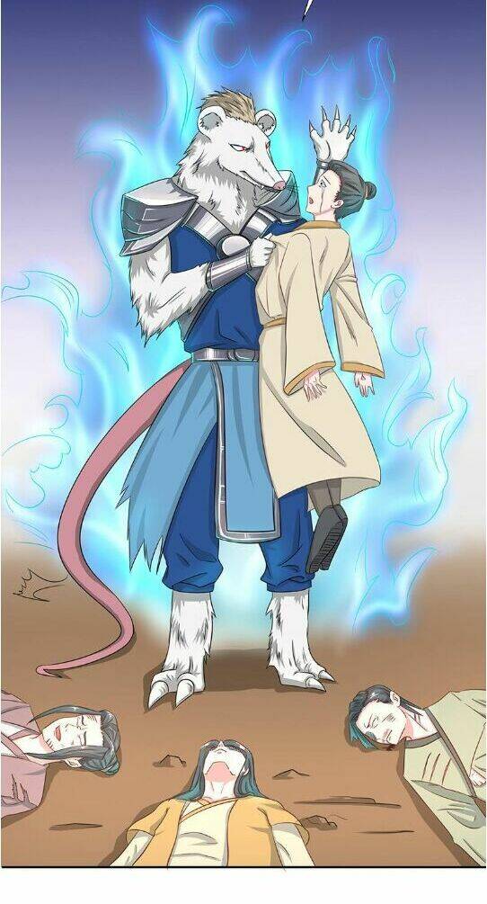 Tối Cường Thần Thú Hệ Thống Chapter 10 - Trang 10