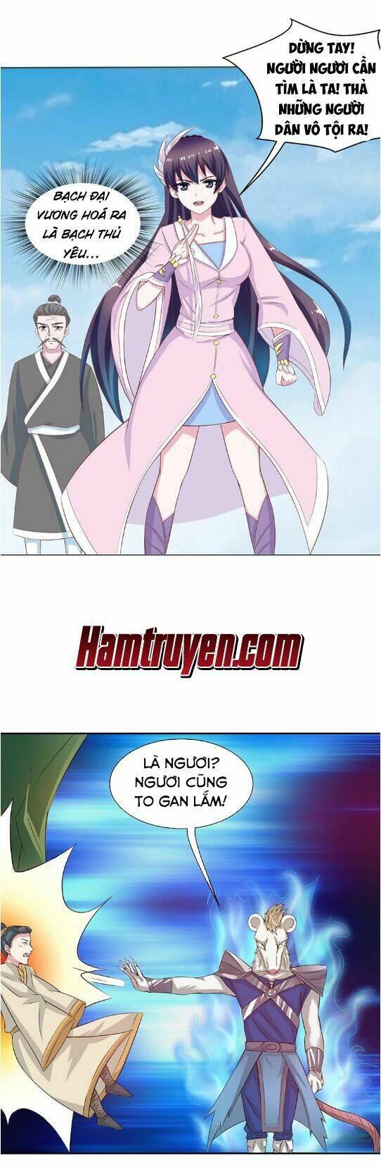 Tối Cường Thần Thú Hệ Thống Chapter 10 - Trang 11